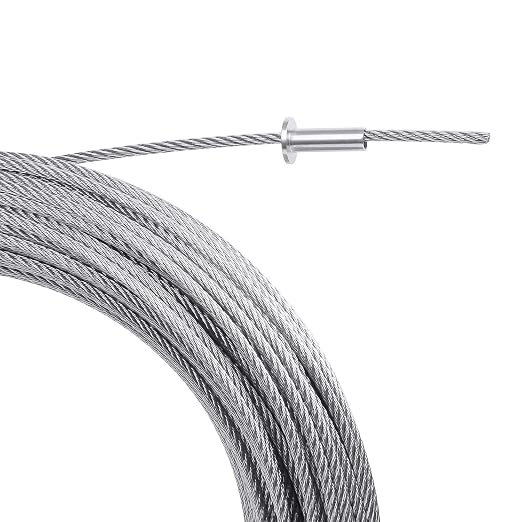 BLIKA 120 Pack Stainless Steel Protector Sleeves - Image 5