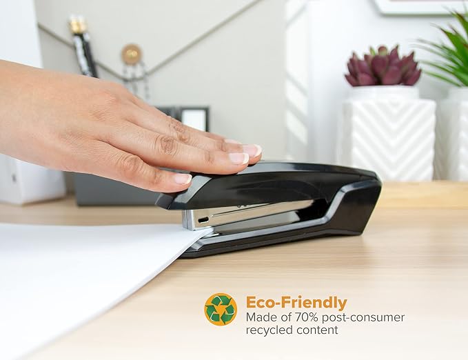 Bostitch Office Ascend 3 in 1 Stapler Value Pack, 20 Sheet Capacity, Includes - Image 3