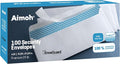 Aimoh 100#10 Security Self-Seal Envelopes, Windowless Design, Premium Security by Aimoh