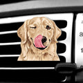 WIRESTER Fresh Scented Car Air Freshener Vent Clip, Decorative Accessories by WIRESTER