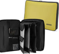 Portable Document Bag, Important Document Organizer, Storage Pouch File Folder by BICOHIOH