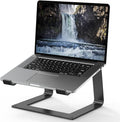 Tonmom Laptop Stand for Desk, Aluminum Laptop Riser Holder, Removable Metal by Tonmom