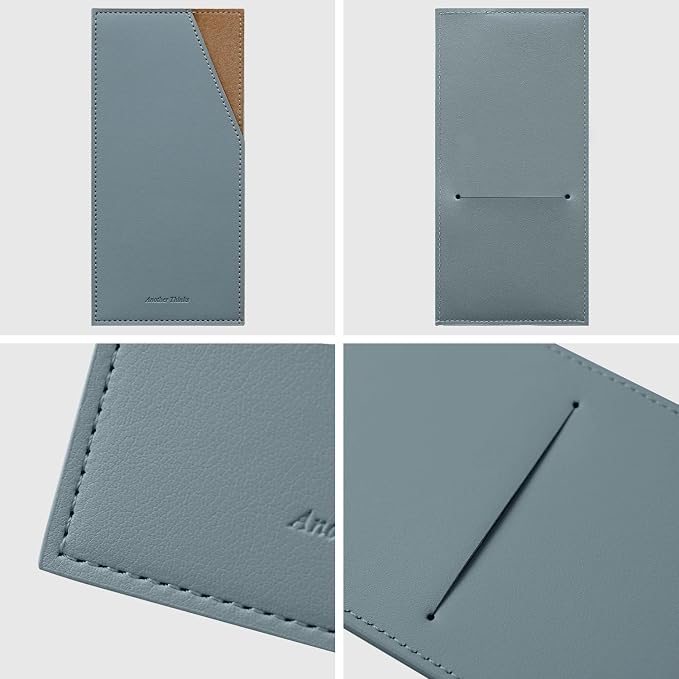 carrotez PU Leather Card and Cash Envelope - Image 3