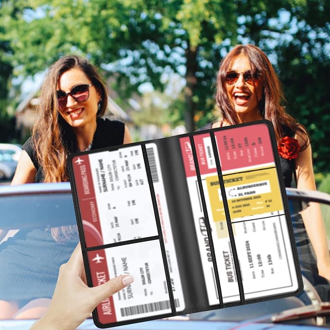 Car Registration and Insurance Card Holder - Image 2