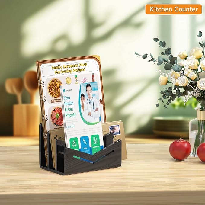 Beego Envelope and Mail Organizer Countertop - Image 4