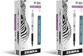 Zebra Pen M-301 Mechanical Pencil, Stainless Steel Barrel, Medium Point by ZebraPen
