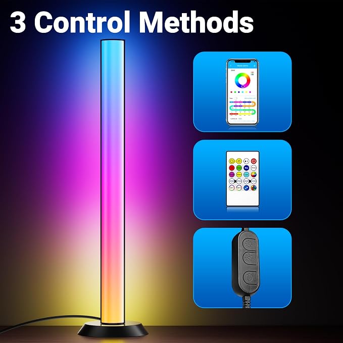 TJOY Smart Light Bars, Gaming Lights - Image 4
