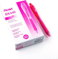 Pentel Wow! Retractable Ballpoint Pen, Medium Line, Box of 12 by PentelofAmerica