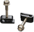THE CIMPLE CO Mini Screw-in Cable Clips and Fasteners by THECIMPLECO