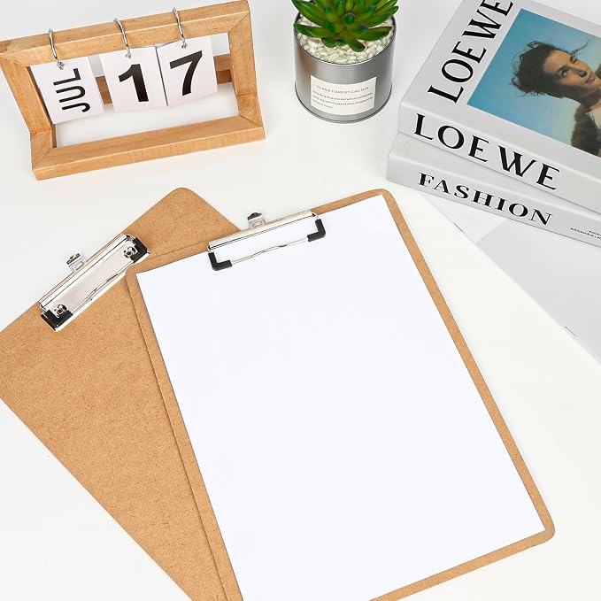 20 Pack Clipboards Bulk, Clipboards - Image 2