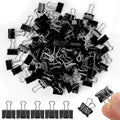 Ufmarine Mini Binder Clips, Small Paper Clips by Ufmarine