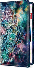Car Registration and Insurance Holder，Colour Patterns Men Women Car License by Unknown