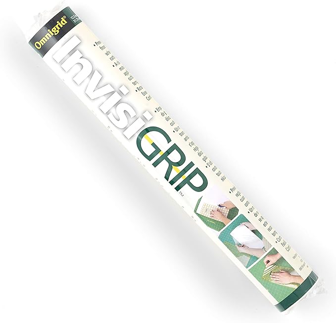 Omnigrid InvisiGrip Non-Slip Ruler Grip Roll by Omnigrid