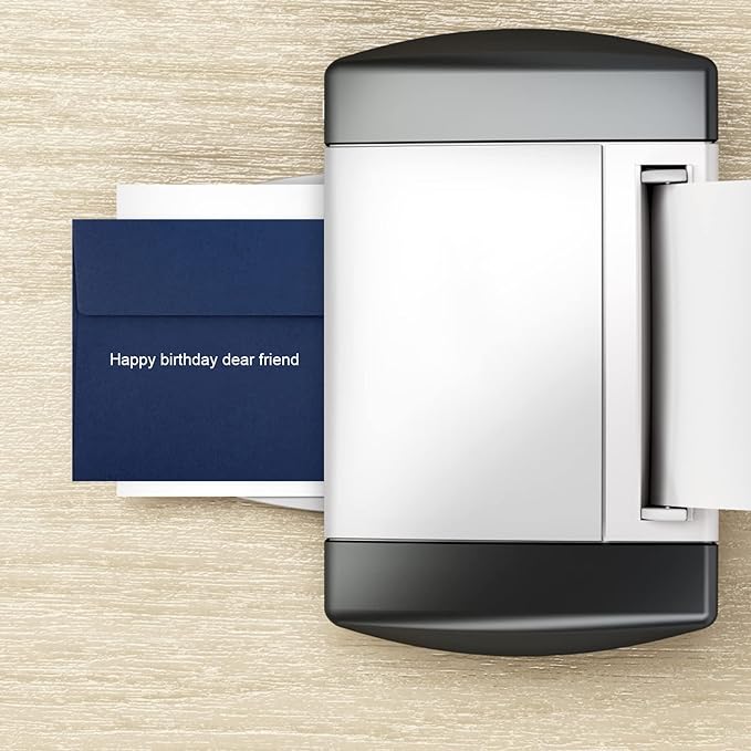 50 Packs 5x7 Envelopes A7 for Invitations, Printable Invitation Envelopes Self - Image 7