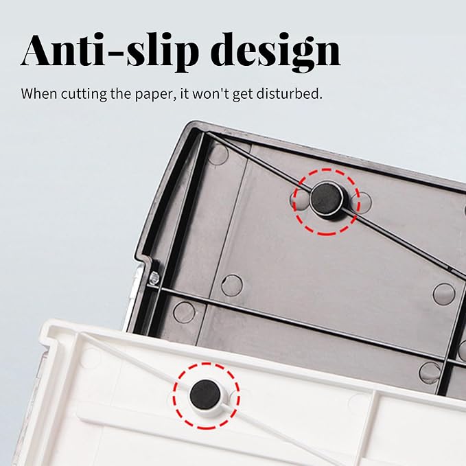 A4 Paper Trimmer 1-Piece - Image 3