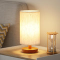 Fenmzee Small Table Lamp for Bedroom by Fenmzeelighting