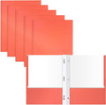 2 Pocket Portfolio Folders by BetterOfficeProducts