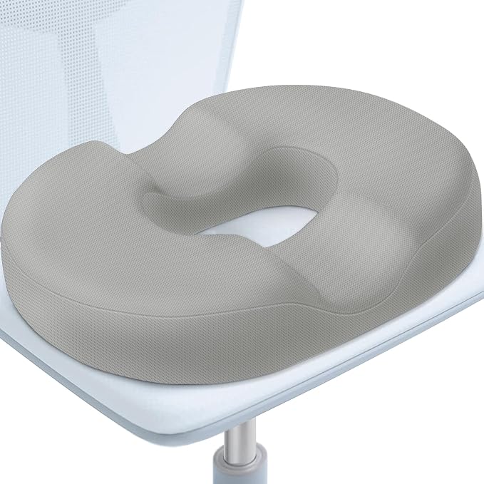 BlissTrends Donut Pillow Seat Cushion, Donut Chair Cushions by BlissTrends