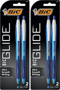 BIC Ball Pen, Medium Point 1.0 mm by BIC