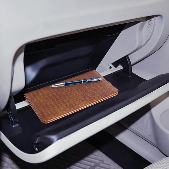 CoBak Car Registration and Insurance Holder - Image 7