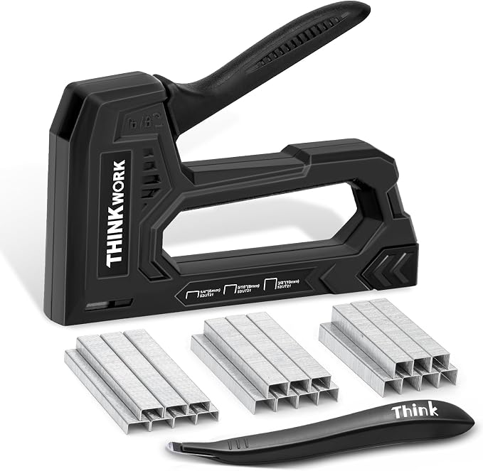 THINKWORK Light Duty Staple Gun by THINKWORK