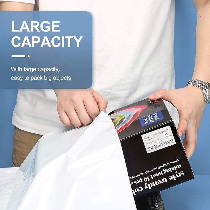 Metronic Poly Mailers 19x24 Inch 250pcs Shipping Bags - Image 6