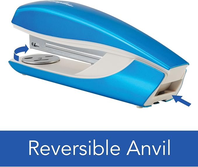 Swingline Stapler, NeXXt Series Wow, Desktop Stapler, 40 Sheet Capacity - Image 5