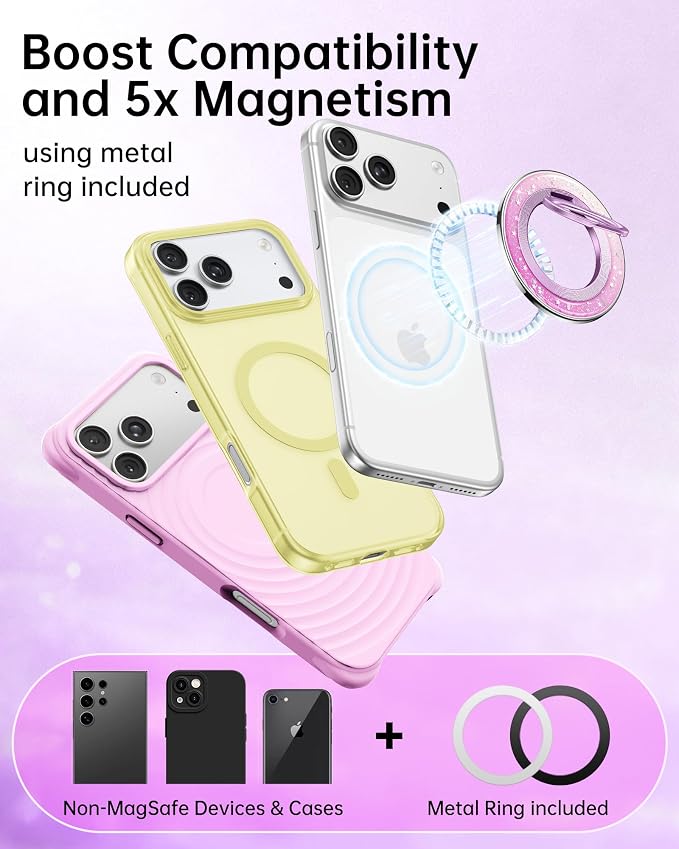 SYNCWIRE Magnetic Phone Ring Holder - Image 8