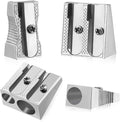 Metal Pencil Sharpeners, Crayon Sharpener, Home School Office by OFiSEXPT