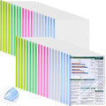 Mimorou 100 Pcs Clear Report Cover by Mimorou