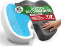 ComfiLife Extra Large Gel & Memory Foam Seat Cushion by ComfiLife