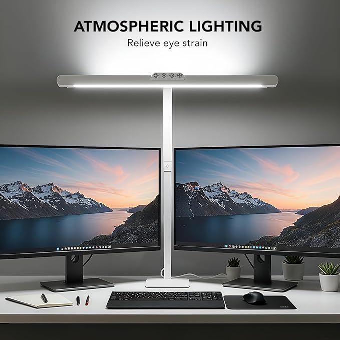 LED Desk Lamp for Home Office - Image 3