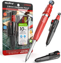 Nicpro 7-in-1 CP5000 Magnetic Carpenter Pencils by Nicpro