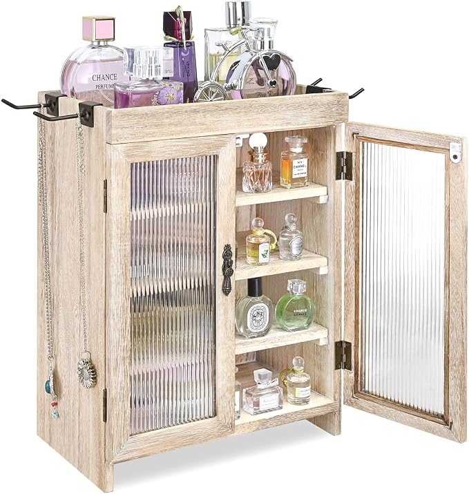 Ikee Design Wooden Countertop Storage Cabinet by IkeeDesign