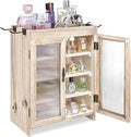 Ikee Design Wooden Countertop Storage Cabinet by IkeeDesign
