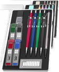 Mr. Pen- Art Mechanical Pencil Set, 5 Mechanical Pencils, 5 HB Lead Refills & by MrPen