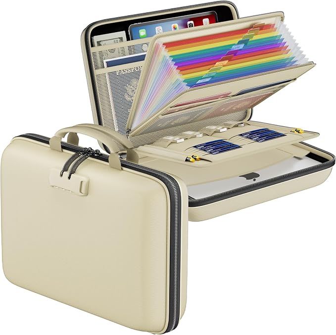 DocSafe Fireproof File Organizer by DocSafe