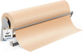 Bryco Goods - 36 Inches All Paper Roll Dispenser and Cutter Made of Heavy-Duty by BrycoGoods