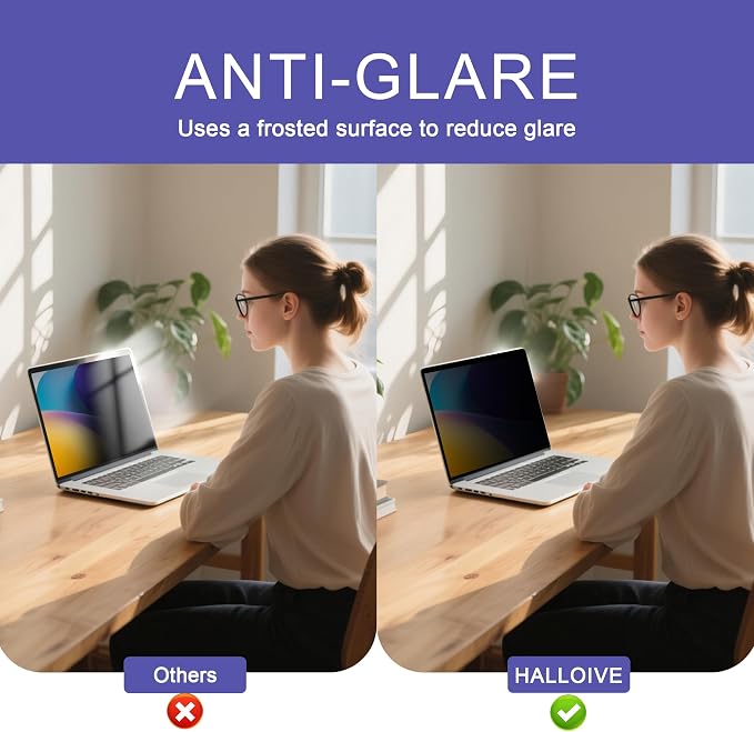 360° Privacy Screen Protector Compatible - Image 6
