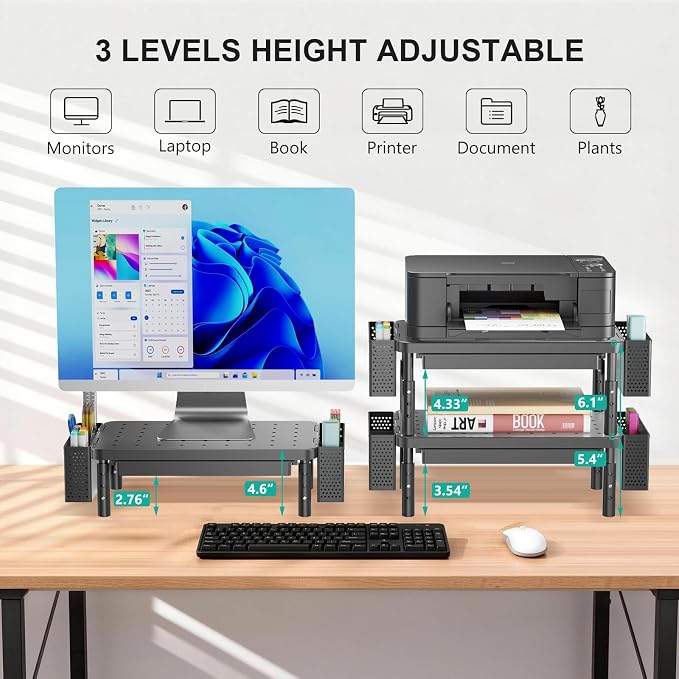 WALI Computer Monitor Stand - Image 2