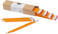 Amazon Basics Wood-Cased #2 HB School Pencils by AmazonBasics