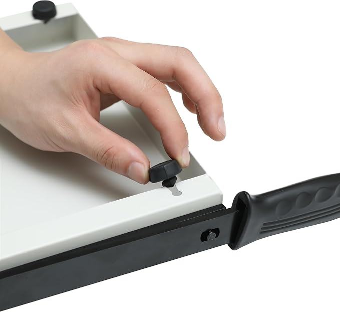 Precision Paper Cutter for A4/B5/A5/B6/B7, 10x13 inches, 70GSM Capacity - Image 4