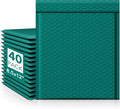 Fuxury Thick Bubble Mailers 8.5x12” 40 Pack Large Bubble Envelopes Opaque by Fuxury