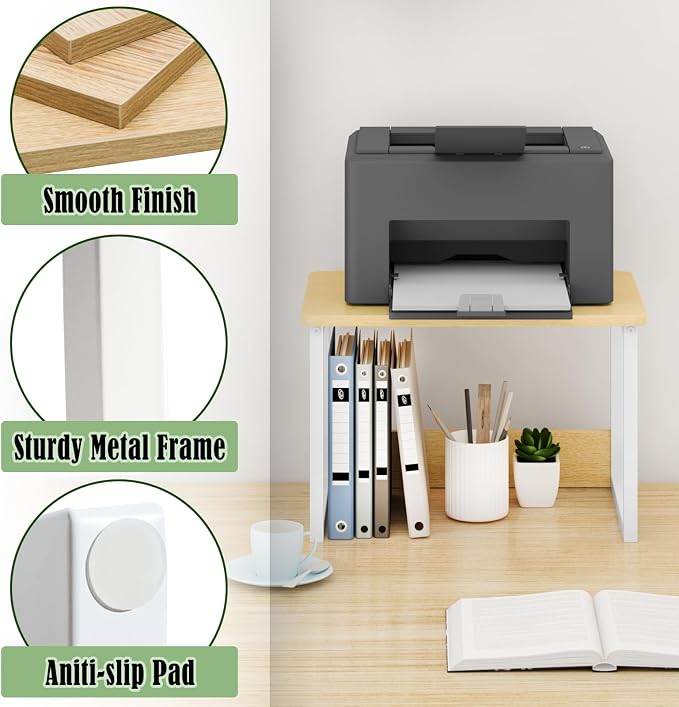 MARTY Printer Stand with Storage - Image 6