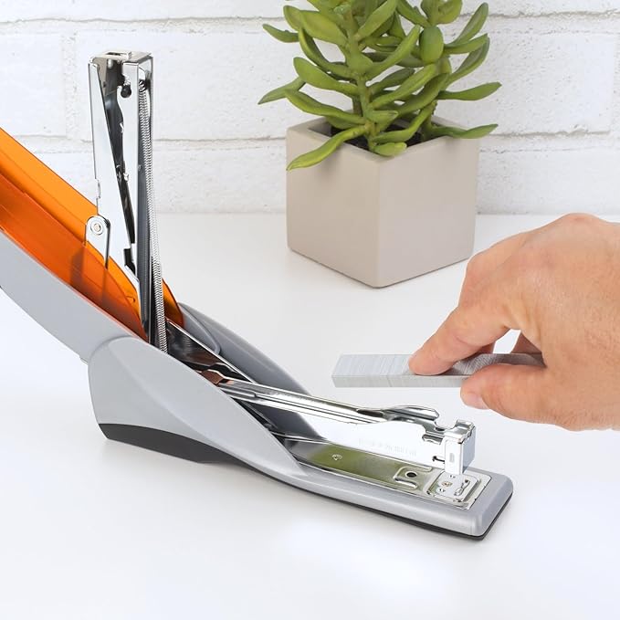 Swingline Stapler, 25 Sheet Capacity, Optima 25, Jam Free, Soft Grip - Image 7