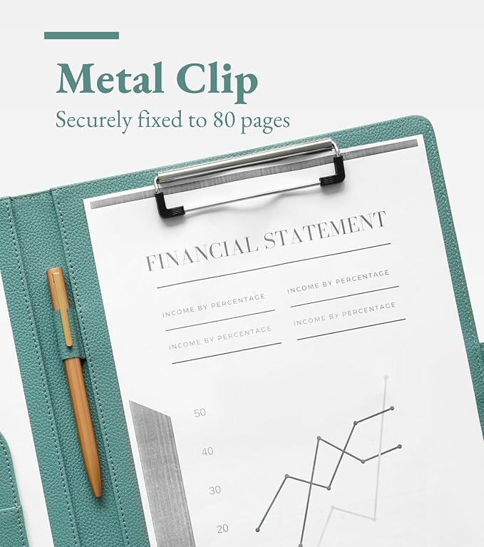 Zreal Padfolio Portfolio Binder - Image 5
