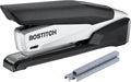 PaperPro Prodigy Stapler, Metallic Black/Silver by BostitchOfficeProducts