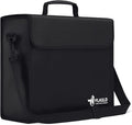FLASLD Fireproof Document Bags, Holder Home Office Portable Filing Storage by FLASLD