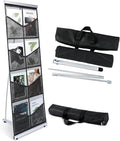 Outus Mesh Literature Brochure Holder by Outus
