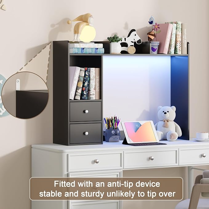 ChooChoo Desktop Bookshelf - Image 6